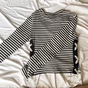 Striped Long Sleeve
